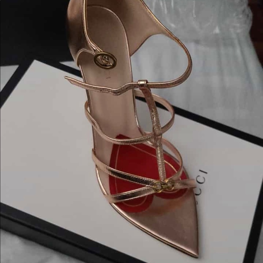 Gucci Jerry Sandal - Picture 2 of 3
